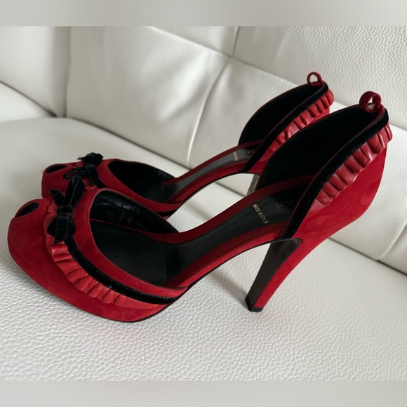 Fendi High Heels Shoes - Picture 1 of 12